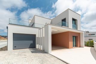 Luxuosa Villa Baía - Alfeizerão - 4