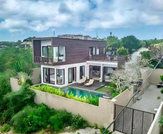 Ocean view villa - Private Pool - Uluwatu - 9