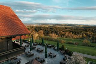 Berghotel Jägerhof ****S - Isny im Allgäu - 8