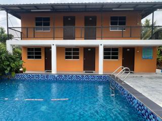 The Seashell Melaka Pool View Upper Room - Kampong Hilir - 0