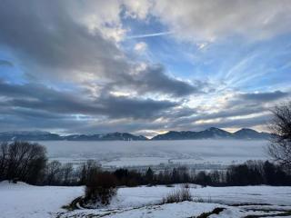 Traumblick über das Drautal - 9