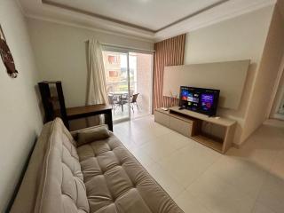 572 - Apartamento 2 dormitórios na praia de Bombas - 8