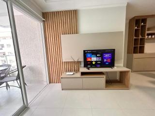 572 - Apartamento 2 dormitórios na praia de Bombas - Bombinhas - 7