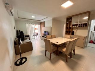 572 - Apartamento 2 dormitórios na praia de Bombas - Bombinhas - 4