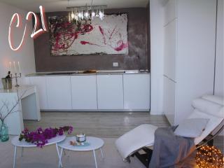 Conca Verde c21- BEACH FRONT little villas POOL, private JACUZZI sea view - Marina dʼAndora - 6