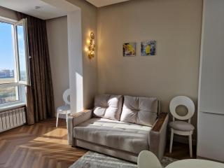 2 х комнатная студия Жк Capytal city - 6