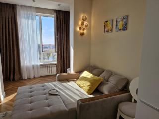 2 х комнатная студия Жк Capytal city - 4