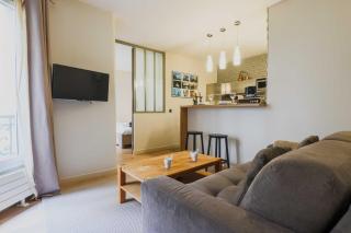 Modern flat - 1BD-4P - Parc Monceau - París - 3