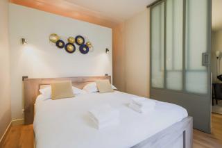 Modern flat - 1BD-4P - Parc Monceau - París - 1