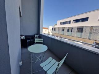 Les Carrelets - Jardin d'Hiver- WIFI-TERRASSE-PAKING - 9