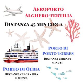 Casa Vacanza Nord Sardegna - Marina di Sorso - 3