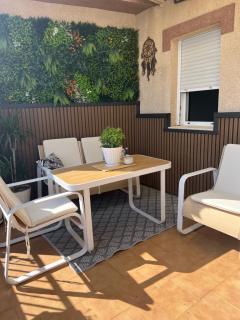 appartement neuf et bien placé - 7