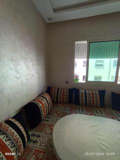 Appartement élégant dans un quartier calme pŕes de la plage - Salé - 6