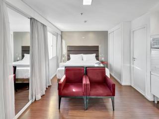 Hotel Itaim Piscina Elegante Prático - São Paulo - 9