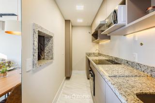 Loft de Luxo c/bela Vista no Petrópolis AHO1402 - Porto Alegre - 8