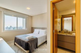 Loft de Luxo c/bela Vista no Petrópolis AHO1402 - Porto Alegre - 7