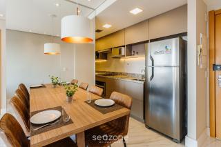 Loft de Luxo c/bela Vista no Petrópolis AHO1402 - Porto Alegre - 3