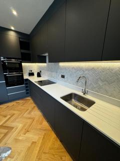 Macbeths Corner High end luxury apartment in centre with parking - Stratford-upon-Avon - 6