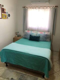 Quarto de casal central na Tríplice Fronteira - Foz do Iguaçu - 0