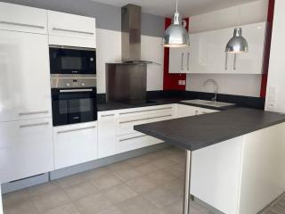 Appartement avec jardin 7 couchages - Wifi- Parking - La Rochelle - 8