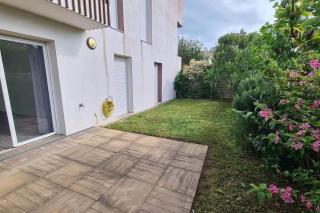 Appartement avec jardin 7 couchages - Wifi- Parking - La Rochelle - 7