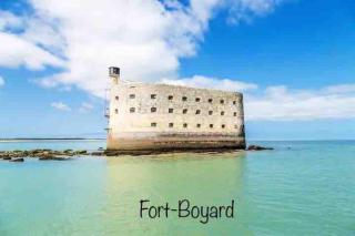 Appartement avec jardin 7 couchages - Wifi- Parking - La Rochelle - 3