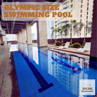 Nordic Rsquare Manila - with Pool Access - Manila - 8