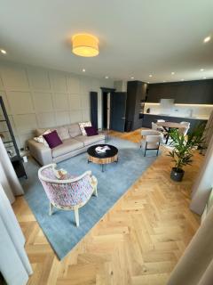 Macbeths Corner High end luxury apartment in centre with parking - Stratford-upon-Avon - 9