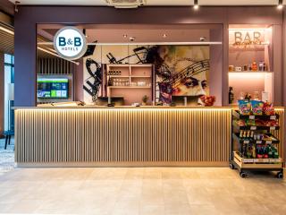 B&B HOTEL Salzburg-Süd - Puch bei Hallein - 7