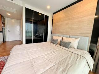 LAZY RESORT Studio in Dusit Grand Park - 7