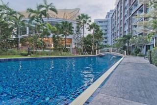 LAZY RESORT Studio in Dusit Grand Park - 8