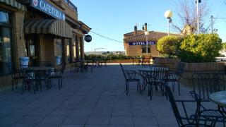 Hotel-Motel Sol II - Requena - 4