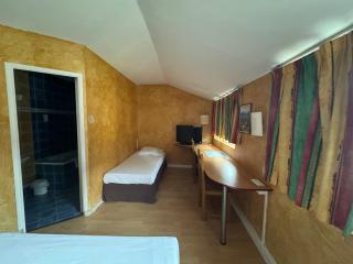 Hôtel Bosquet Pau Centre - Self Check In Budget Hotel - Pau - 3