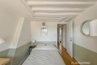 Flexliving - room - Lune - Paris - 0