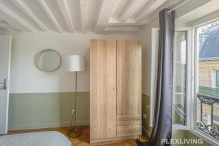 Flexliving - room - Lune - París - 6