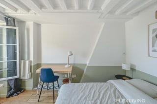 Flexliving - room - Lune - París - 7