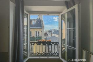 Flexliving - room - Lune - Paris - 5