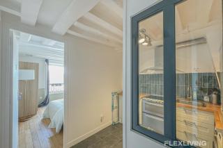 Flexliving - room - Lune - París - 4