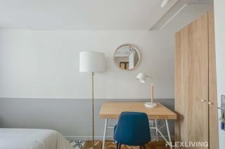 Flexliving - room - Lune - Parijs - 7