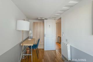 Flexliving - room - Lune - Parijs - 6