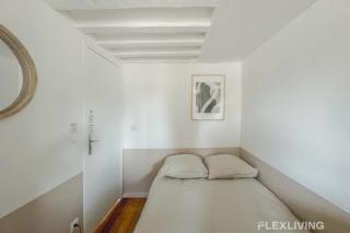 Flexliving - room - Lune - París - 0
