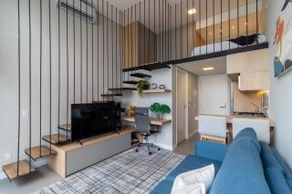 Studio Duplex Oscar Freire - São Paulo - 0