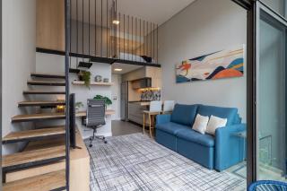 Studio Duplex Oscar Freire - São Paulo - 9