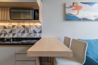 Studio Duplex Oscar Freire - São Paulo - 5