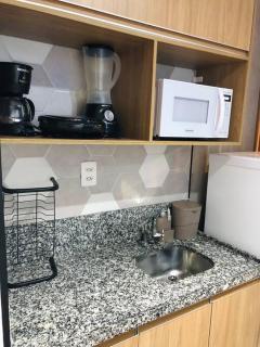 Apartamento aconchegante 01 - Brás - São Paulo - 5