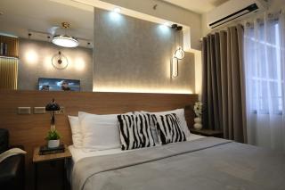Staycation near Mall of Asia, Condotel with King Bed - Manila - 7