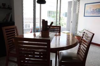 Living Poblado Manila 301 G Hab Doble con Baño - 1