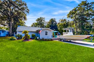Gone Intracoastal - Ocean Isle Beach - 8