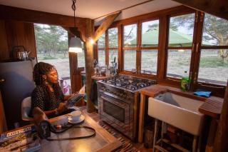 The Watch Tower 360' Bed View Shower Understars - Naivasha - 4