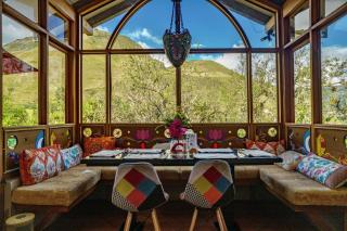 TOSA Blue Mountain, Retreat & Spa - Paute - 1